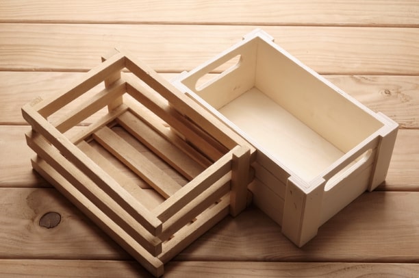 Plywood Boxes