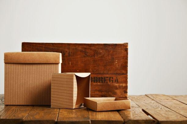 Corrugated Boxes