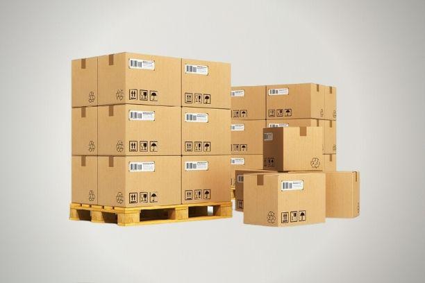 Industrial Corrugated Box
