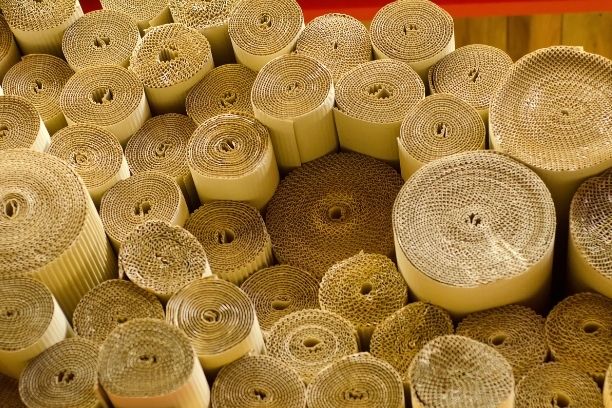 Corrugated Rolls