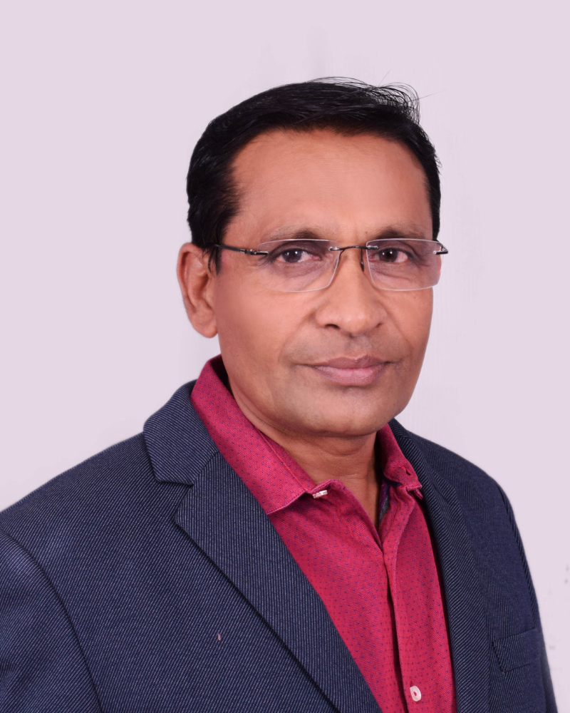 S.J Patel