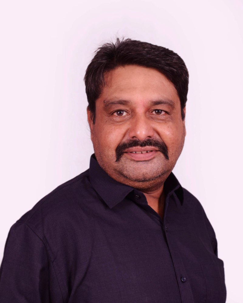 Naarottam Patel